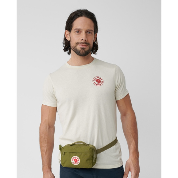 FJALLRAVEN Adult Kanken Belt Bag One Size Blue Hip Fanny Pack Crossbody NWT - Picture 3 of 11